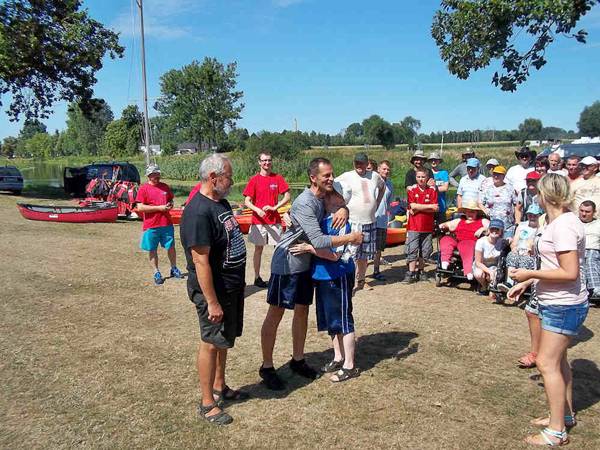 Spływ inny niż inne?