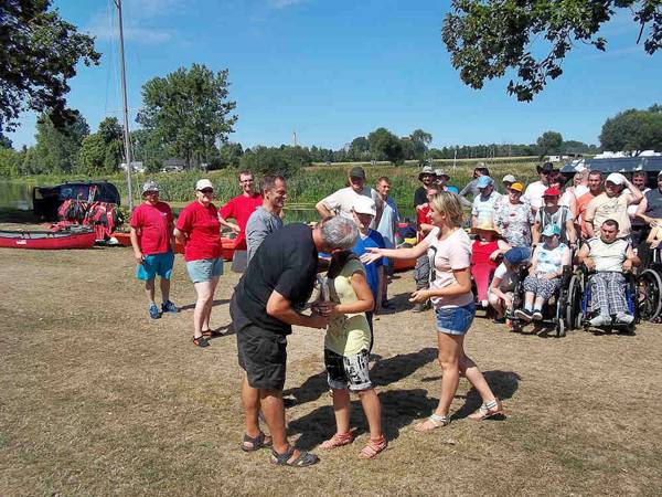 Spływ inny niż inne?