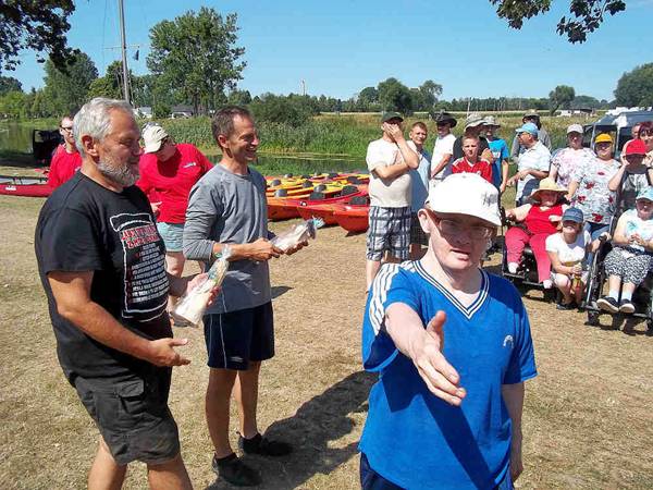 Spływ inny niż inne?