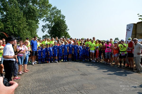 Rysiu Kałaczyński przebiegł 366 maratonów w 366 dni!