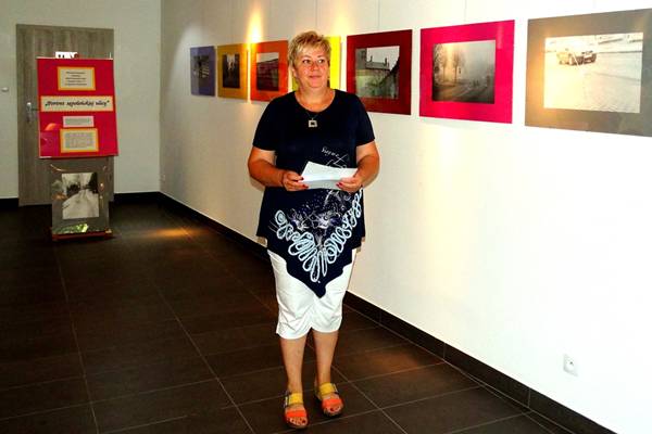 Wernisaż fotografii 