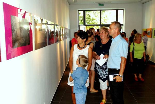 Wernisaż fotografii 