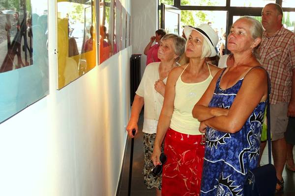 Wernisaż fotografii 