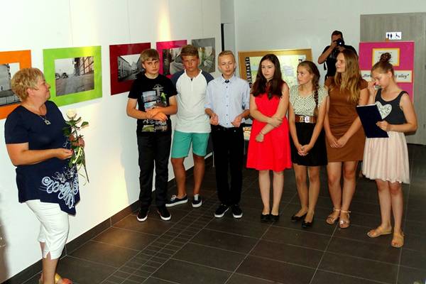 Wernisaż fotografii 