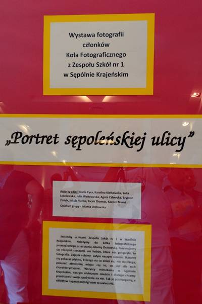 Wernisaż fotografii 