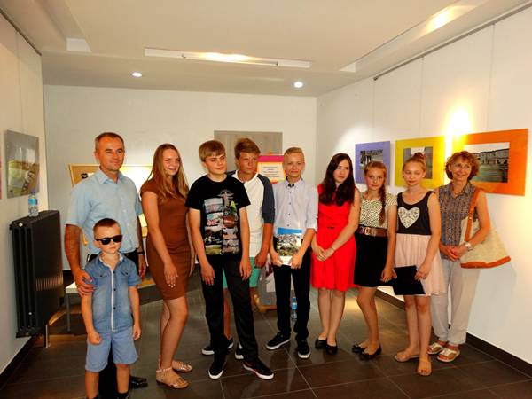 Wernisaż fotografii 