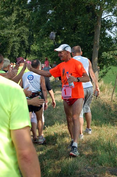 Rysiu Kałaczyński przebiegł 366 maratonów w 366 dni! (foto.cz.2)