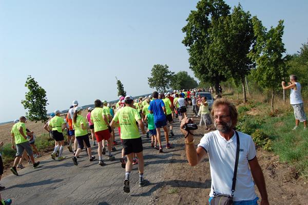 Rysiu Kałaczyński przebiegł 366 maratonów w 366 dni! (foto.cz.2)