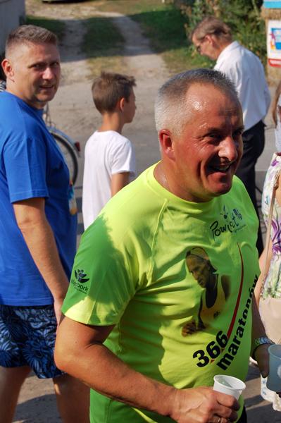 Rysiu Kałaczyński przebiegł 366 maratonów w 366 dni! (foto.cz.2)