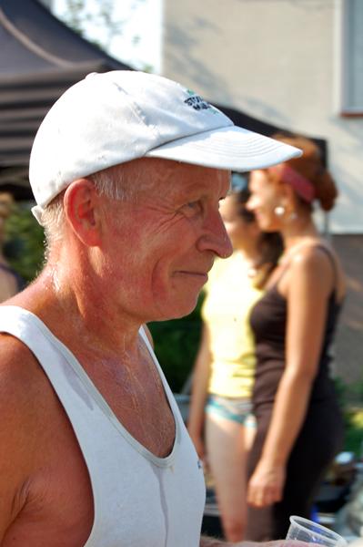 Rysiu Kałaczyński przebiegł 366 maratonów w 366 dni! (foto.cz.2)