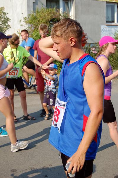 Rysiu Kałaczyński przebiegł 366 maratonów w 366 dni! (foto.cz.2)