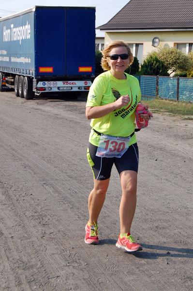 Rysiu Kałaczyński przebiegł 366 maratonów w 366 dni! (foto.cz.2)