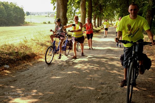 Rysiu Kałaczyński przebiegł 366 maratonów w 366 dni! (foto cz.3)