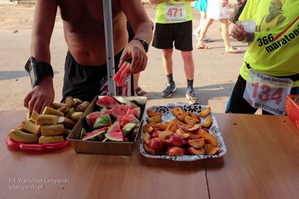 Rysiu Kałaczyński przebiegł 366 maratonów w 366 dni! (foto cz.3)