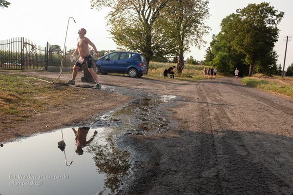 Rysiu Kałaczyński przebiegł 366 maratonów w 366 dni! (foto cz.3)