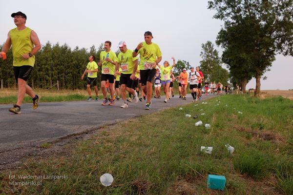 Rysiu Kałaczyński przebiegł 366 maratonów w 366 dni! (foto cz.3)