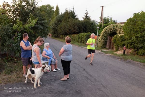 Rysiu Kałaczyński przebiegł 366 maratonów w 366 dni! (foto cz.3)