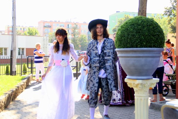 Sępólno: Na dworze Króla Artusa