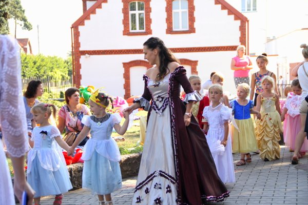 Sępólno: Na dworze Króla Artusa