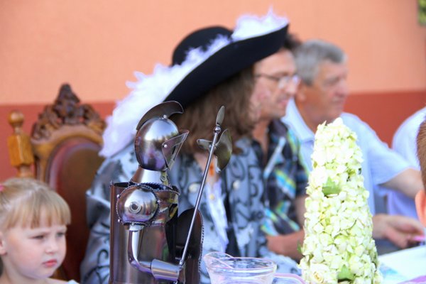 Sępólno: Na dworze Króla Artusa