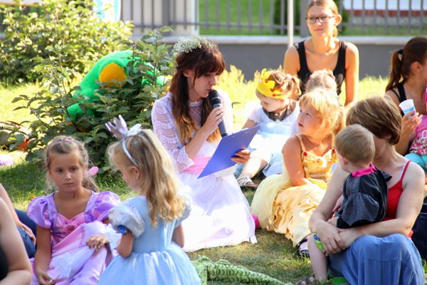 Sępólno: Na dworze Króla Artusa