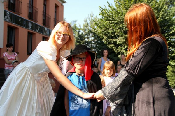 Sępólno: Na dworze Króla Artusa