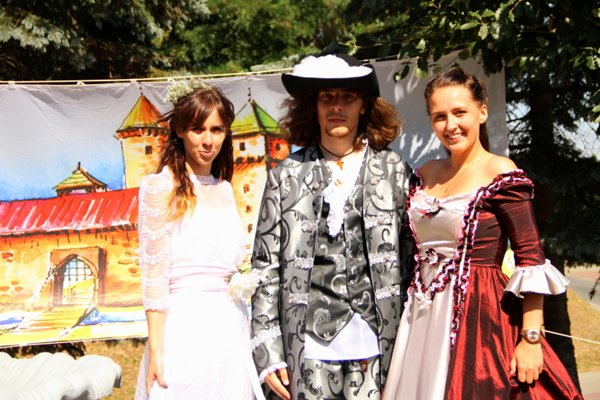 Sępólno: Na dworze Króla Artusa