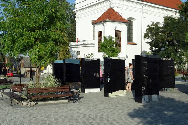 Wołają z grobów, których nie ma