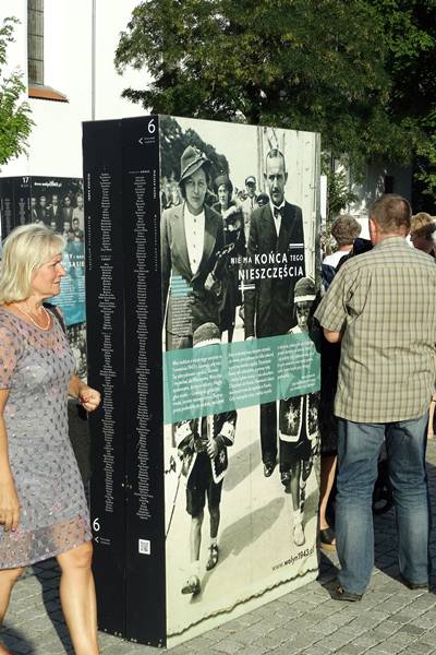 Wołają z grobów, których nie ma