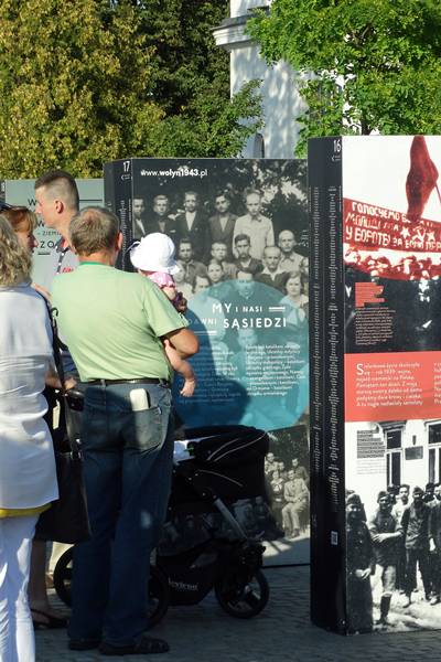 Wołają z grobów, których nie ma