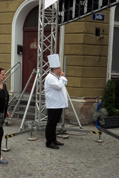 Smacznie i światowo w Bydgoszczy