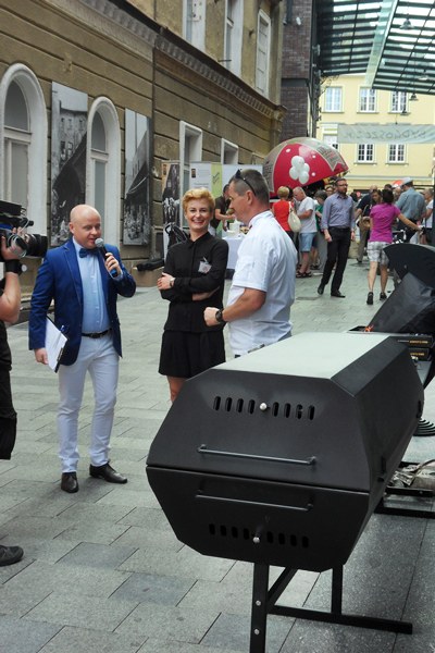 Smacznie i światowo w Bydgoszczy