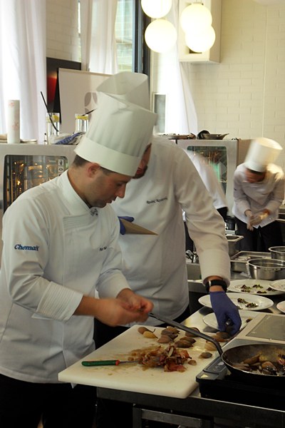 Smacznie i światowo w Bydgoszczy