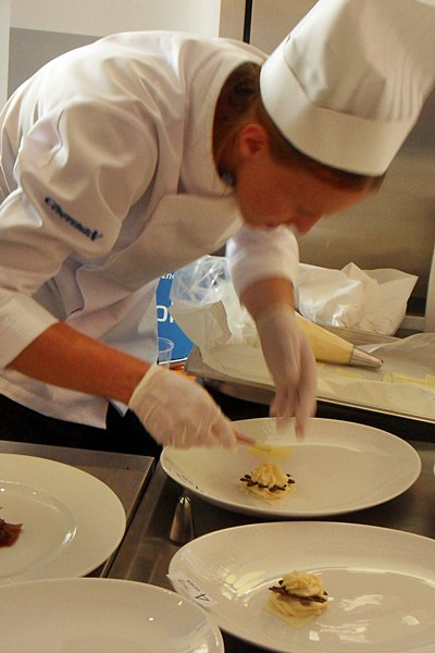 Smacznie i światowo w Bydgoszczy