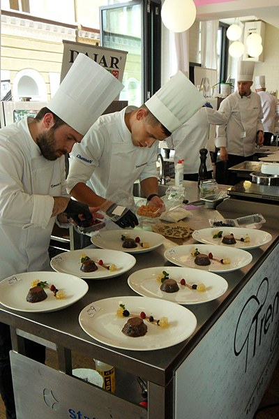 Smacznie i światowo w Bydgoszczy