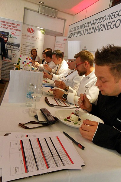 Smacznie i światowo w Bydgoszczy