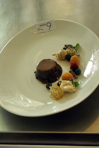 Smacznie i światowo w Bydgoszczy