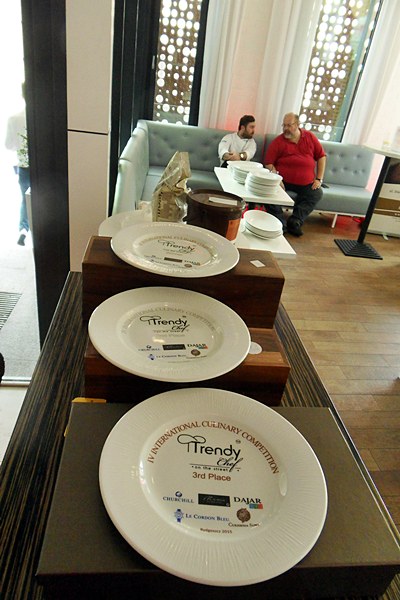 Smacznie i światowo w Bydgoszczy