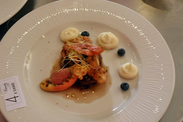 Smacznie i światowo w Bydgoszczy