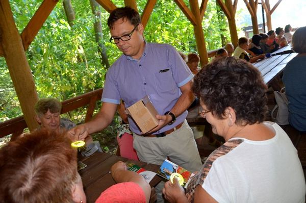 Odkrywamy piękne zakątki Krajeńskiego Parku Krajobrazowego