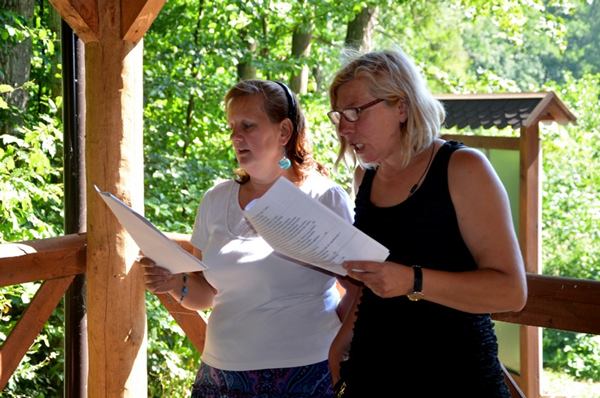 Odkrywamy piękne zakątki Krajeńskiego Parku Krajobrazowego