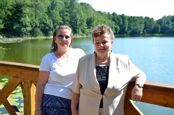 Odkrywamy piękne zakątki Krajeńskiego Parku Krajobrazowego