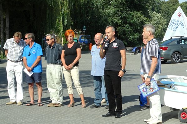 Regaty kończące rozgrywki Pucharu Kujawsko?Pomorskiego Okręgowego Związku Żeglarskiego