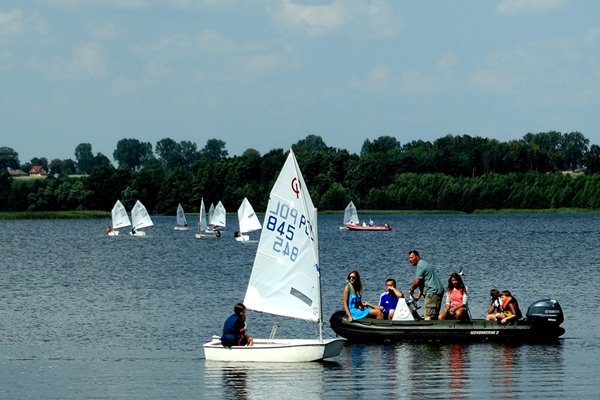 Regaty kończące rozgrywki Pucharu Kujawsko?Pomorskiego Okręgowego Związku Żeglarskiego