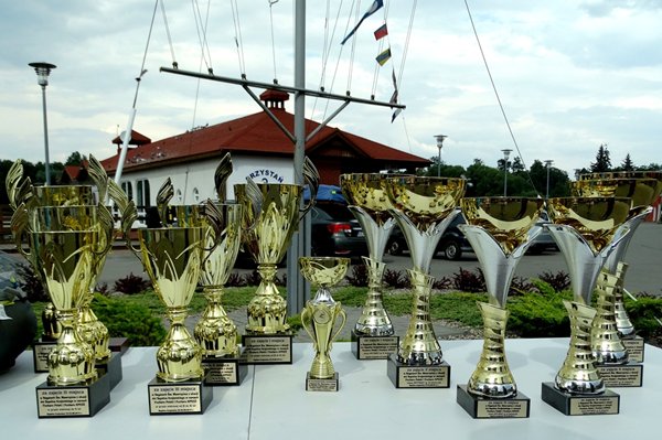 Regaty kończące rozgrywki Pucharu Kujawsko?Pomorskiego Okręgowego Związku Żeglarskiego