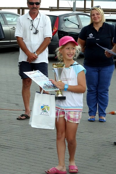 Regaty kończące rozgrywki Pucharu Kujawsko?Pomorskiego Okręgowego Związku Żeglarskiego