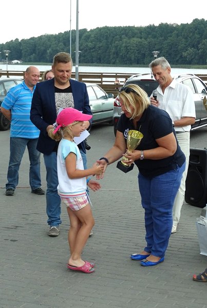 Regaty kończące rozgrywki Pucharu Kujawsko?Pomorskiego Okręgowego Związku Żeglarskiego