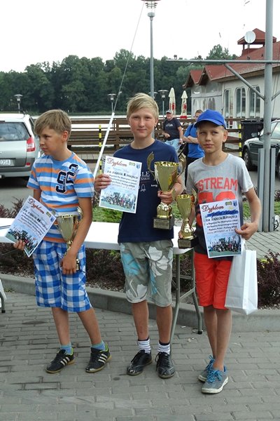 Regaty kończące rozgrywki Pucharu Kujawsko?Pomorskiego Okręgowego Związku Żeglarskiego