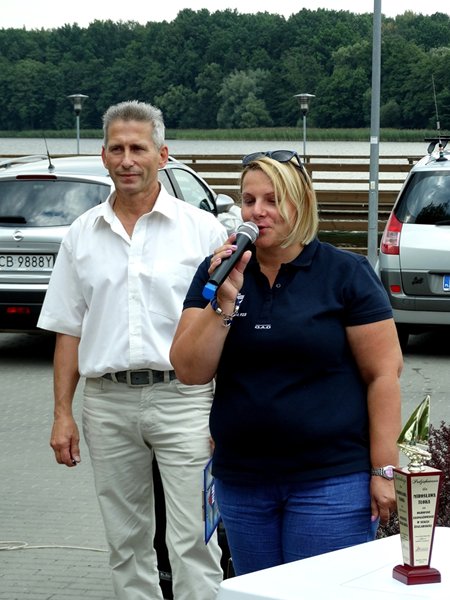 Regaty kończące rozgrywki Pucharu Kujawsko?Pomorskiego Okręgowego Związku Żeglarskiego