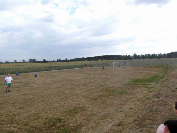 Koniec wakacji w Jeziorkach